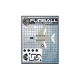 1/48 F9F-8 Canopy and Wheel Hub Vinyl Masking Set for Kittyhawk Kit
