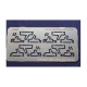 1/48 Grumman F-14 Tomcat Tail Reinforcement Plates for Tamiya kits