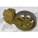 1/35 US Light Tank M5/M5A1/M8 HMC Idler Set