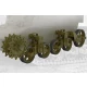 1/35 US Light Tank M3A1 (Late)/M3A3 Suspension Set