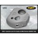 1/35 US M4A2 Sherman Conversion Turret (D50878, final) Late Types for Zvezda kits