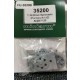 1/35 T-34 Drive Sprockets (Factory N112 Krasnoe Sormovo)