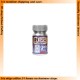 Lacquer Metallic Colour - Star Bright Silver 15ml
