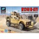 1/72 M1240 M-ATV Mine Resistant Ambush Protected All Terrain Vehicle w/O-GPK Turret
