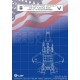 1/48 Lockheed Martin F-35A Lightning II Masking for Meng kit #LS007