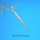 1/48 Metal Turnbuckles One End (30pcs)