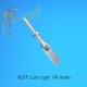 1/48 Metal Turnbuckles RAF Late Type (60pcs)