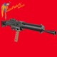 1/48 Schwarzlose 07-12 Full Jacked Machine Gun