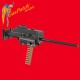 1/48 Schwarzlose 07-12 Unjacked Machine Gun