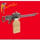 1/32 Lewis Gun MKIII (2pcs)