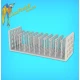 1/32 Turnbuckles Type C (resin, 50pcs)