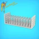 1/32 Turnbuckles Anchor Point (resin, 100pcs)