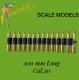 1/35 Flexible Ammo Belts Cal. 030