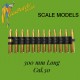 1/35 Flexible Ammo Belts Cal. 050