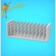 1/48 Resin Turnbuckles Type A (50pcs)