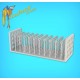 1/48 Resin Turnbuckles Type C (50pcs)