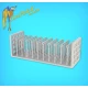 1/48 Resin Turnbuckles Type C (50pcs)