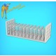 1/48 Resin Turnbuckles Type Anchor Points (50pcs)