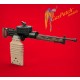 1/72 Darne Lewis Half Heatsinks (2pcs) Machine Guns