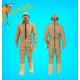 1/72 Messerschmitt Me163 Pilot (1 Figure)