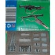 1/35 MG 3 Early Version Machine Gun