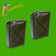 1/35 US NSI Fuel 1944 (12pcs)