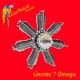 1/32 Gnome 7 Omega Rotary Aero Engine