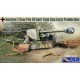 1/16 German 7.5cm Pak 40 Anti-tank Gun Early Production