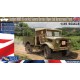 1/35 Bedford MWD 15-cwt 4x2 GS Truck (Open Cab/Aeroscreen))