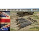 1/35 Allied Casualties On Stretchers (WWII)