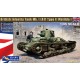 1/35 British Infantry Tank Mk. I (A11 Type I ) Matilda I