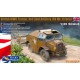 1/35 British WWII Tractor, 4x4 Field Artillery (C8 Mk. II Early)