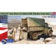 1/35 British GS Truck 30cwt 4x2 Bedford OXD (Wooden Cargo Body)