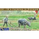 1/35 60'-70's Farming in Vietnam