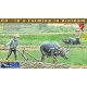 1/35 60'-70's Farming in Vietnam