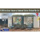 1/35 Vietnam War US Military Base Temporary Command Station