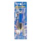 Short Power Pin Vise Deep Collect Type