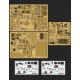 1/32 Colonial Raptor Interior Detail Set for Moebius kits