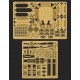 1/32 Colonial Raptor Armament Detail Set for Moebius kits