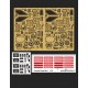 1/72 Colonial Viper Mk.II Detail Set for Moebius kits