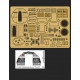1/72 YT-1300 "Millennium Falcon" Cockpit & Gun Wells for Bandai kits [Star Wars]