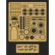 1/1000 USS Kelvin NCC-0514 Detail Set for Moebius kits [STAR TREK 2009]