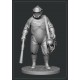 1/20 Worm Farmer in Hazard Suit with Feeding Device