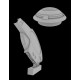 1/537 USS Enterprise/Constitution class (refit) - Planetary Sensors