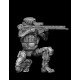 1/35 Science Fiction R.U-R Sniper Full Resin kit w/PE