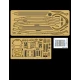 1/1000 USS Enteprise NCC-1701-A (Refit) Photo-etch Detail set for Polar Lights [Star Trek]