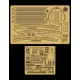 1/1000 USS Reliant NCC-1864 Late Version Photo-etch Detail set for Polar Lights [Star Trek]