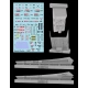 1/537 Vulcan's Long Range Shuttle SURAK Resin set for AMT kits [STAR TREK]
