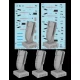 1/350 TYPE 6C Shuttles [Star Trek Generation]