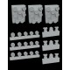 1/350 NCC-1701-A Hangar Eqipment Detail set for Polar Lights kit
